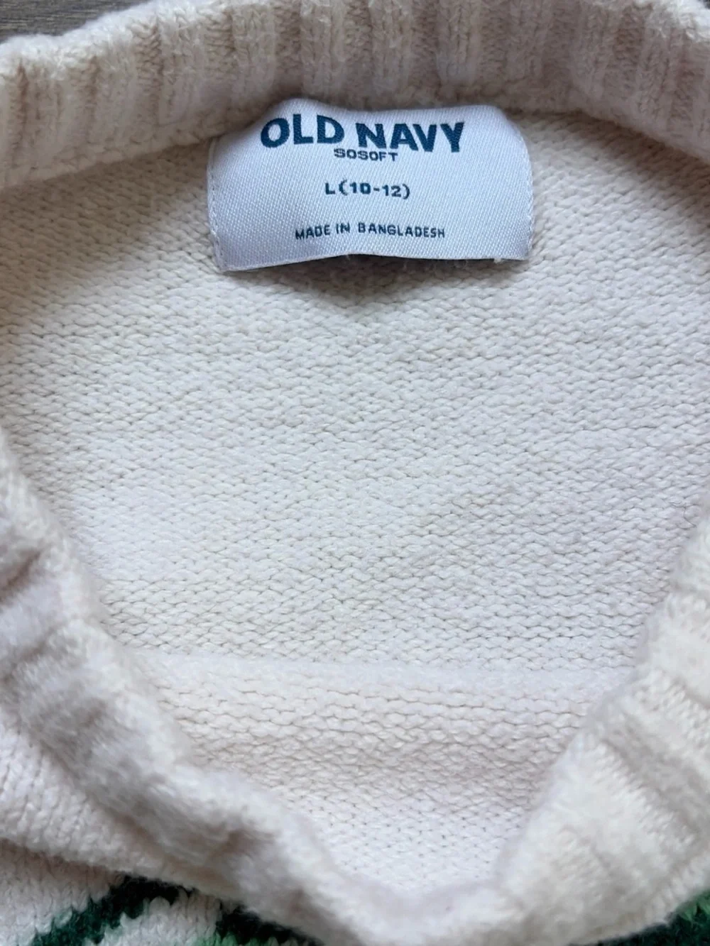 Old Navy girls cozy